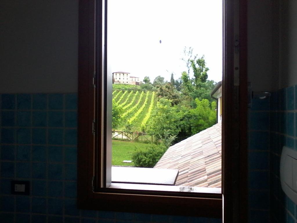 Il Giuggiolo Bed and Breakfast Κονελιάνο Εξωτερικό φωτογραφία