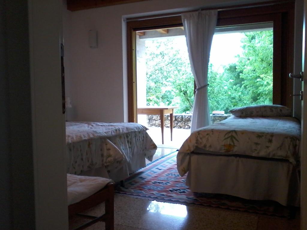 Il Giuggiolo Bed and Breakfast Κονελιάνο Δωμάτιο φωτογραφία