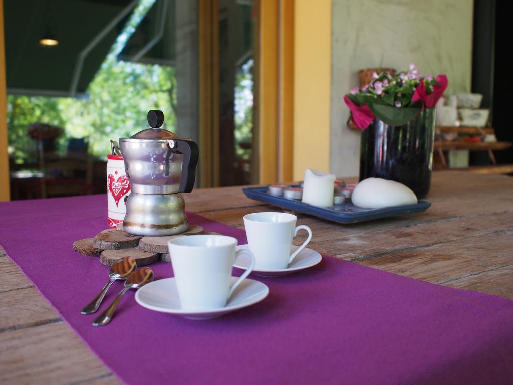 Il Giuggiolo Bed and Breakfast Κονελιάνο Εξωτερικό φωτογραφία