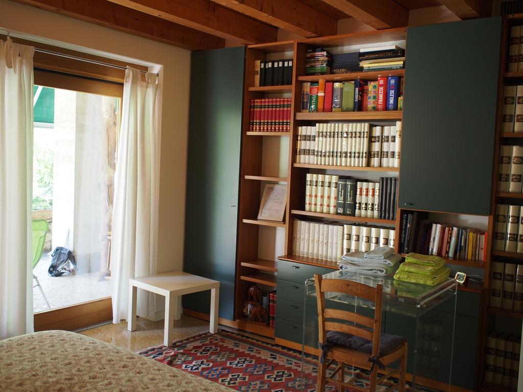 Il Giuggiolo Bed and Breakfast Κονελιάνο Εξωτερικό φωτογραφία