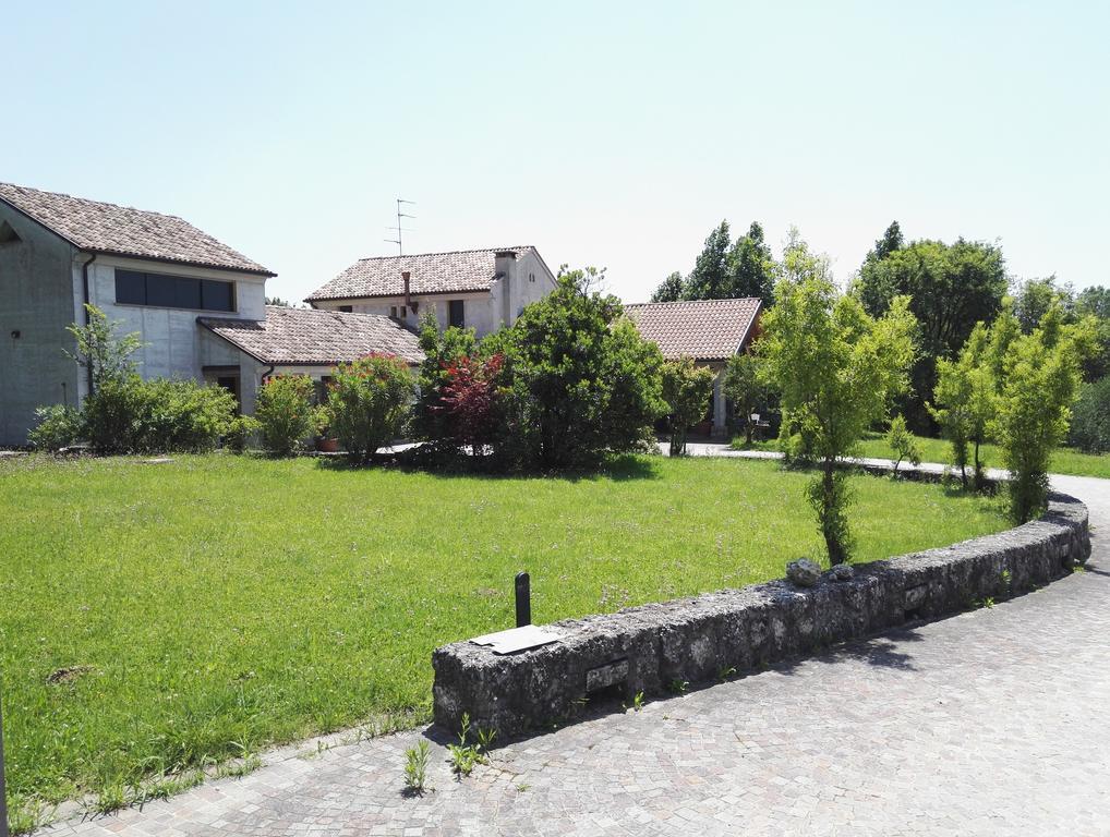 Il Giuggiolo Bed and Breakfast Κονελιάνο Εξωτερικό φωτογραφία